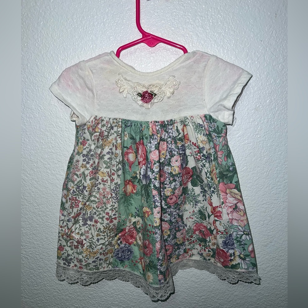 Vintage Baby Dress